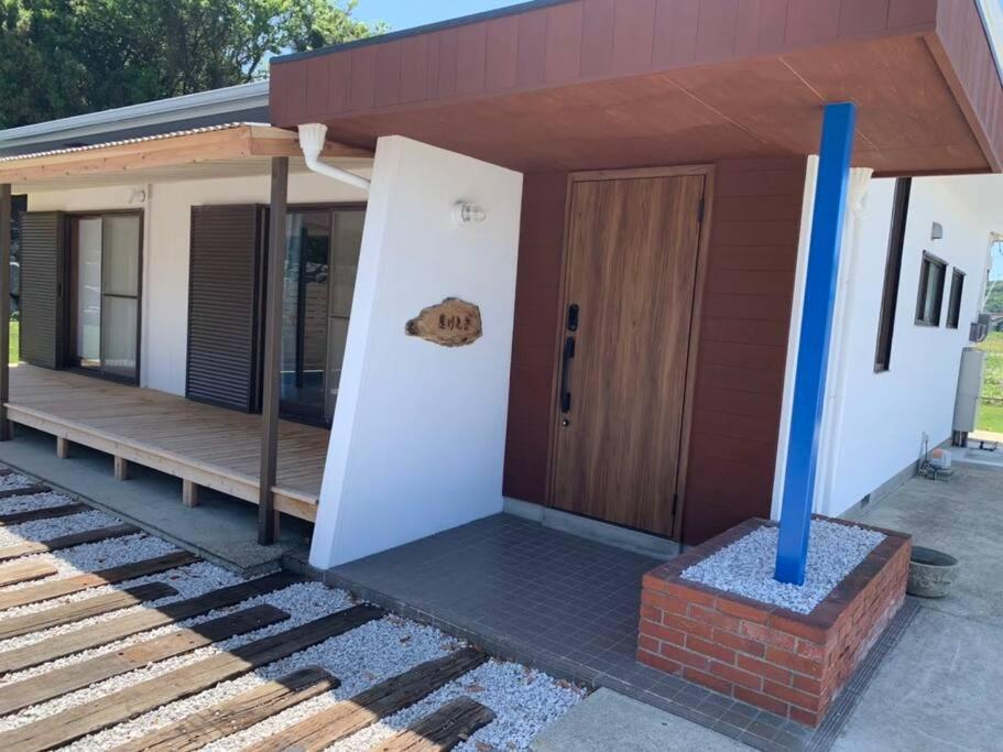 ゆったりとした時間を過ごせる一棟貸切の別荘　たけしま Naruto  Buitenkant foto
