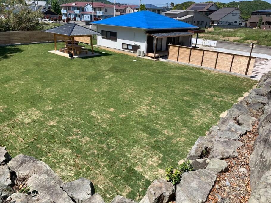 ゆったりとした時間を過ごせる一棟貸切の別荘　たけしま Naruto  Buitenkant foto
