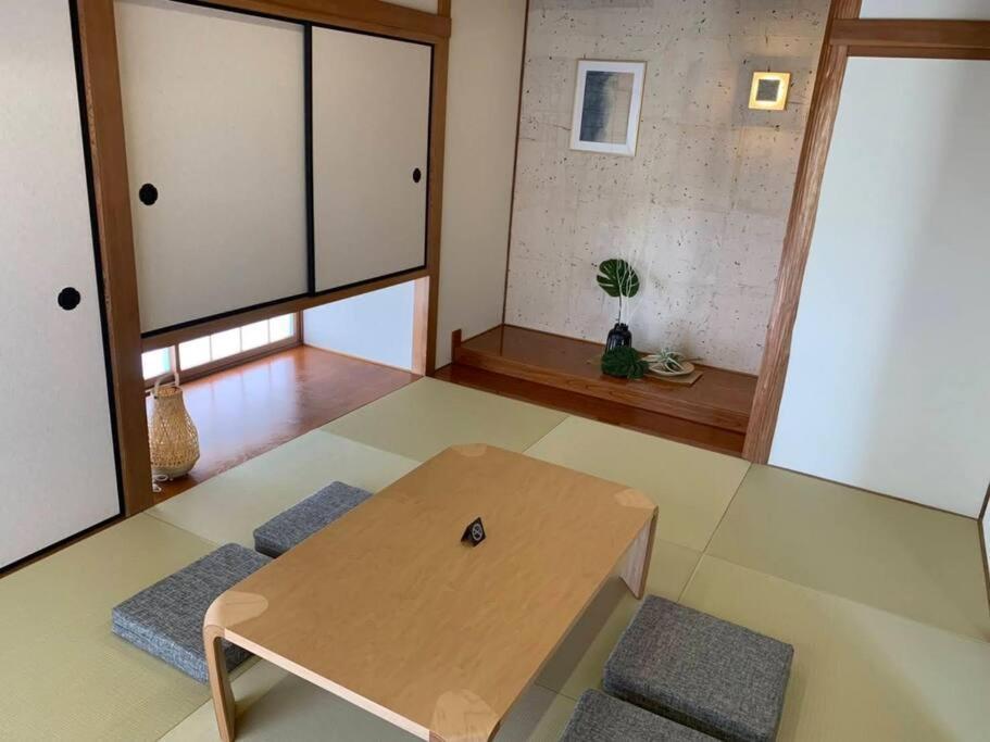 ゆったりとした時間を過ごせる一棟貸切の別荘　たけしま Naruto  Buitenkant foto