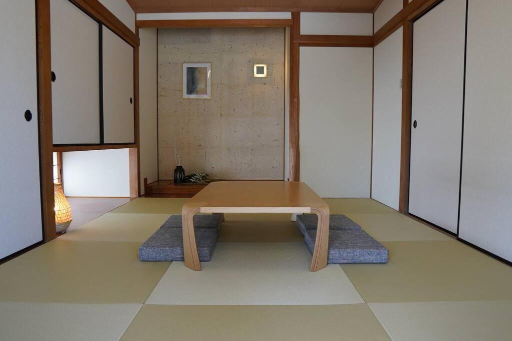 ゆったりとした時間を過ごせる一棟貸切の別荘　たけしま Naruto  Buitenkant foto