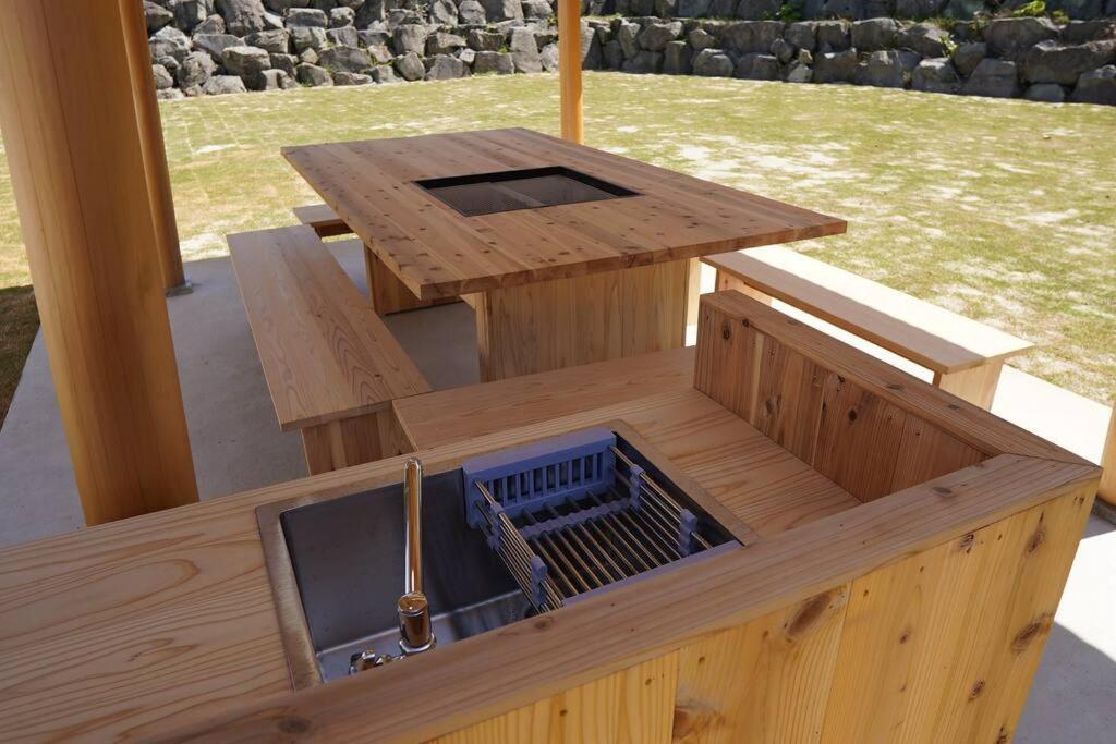 ゆったりとした時間を過ごせる一棟貸切の別荘　たけしま Naruto  Buitenkant foto